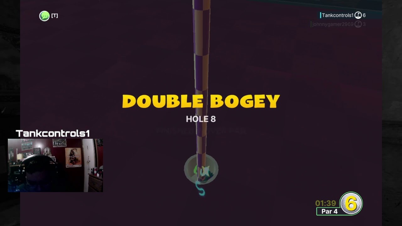 Golfin With The Unhinged (Golf With Your Friends)