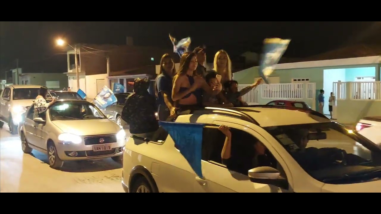 CARREATA DA COLIGAÇÃO:ADUSTINA NO RUMO CERTO,JUNINHO PROFESSOR CANDIDATO A PREFEITO,CIDÃO VICE PREF.