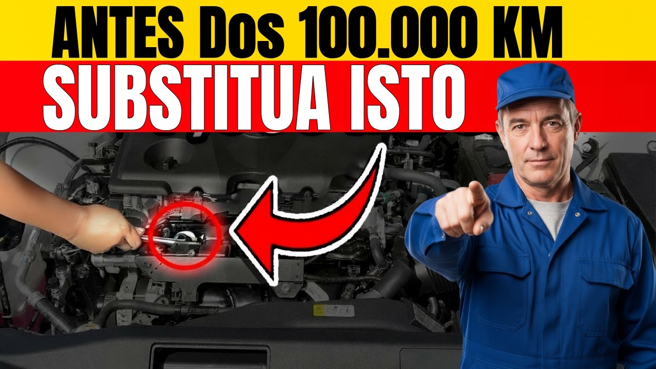 Faça ISSO e o Seu CARRO Vai Durar Mais de 1.150.000 KM Sem Problemas