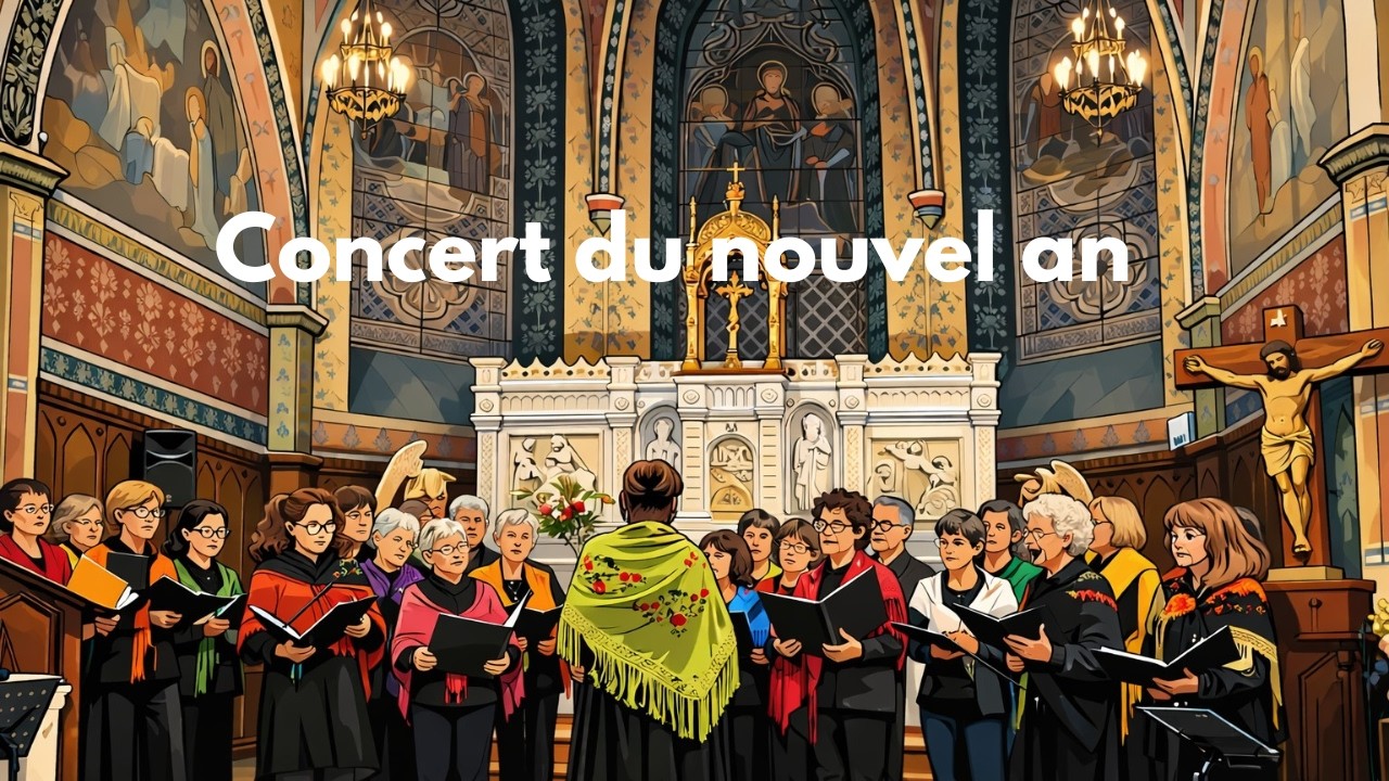 Concert du nouvel an