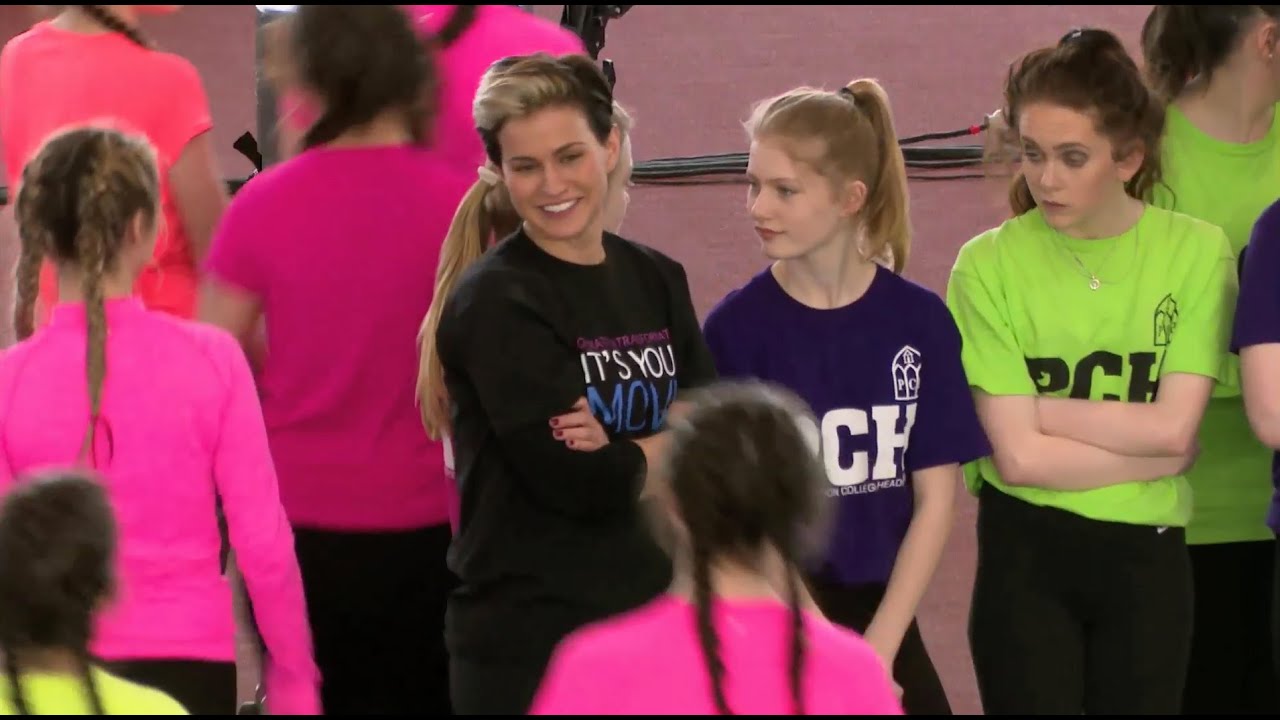 Athlone Does It’s Your Move| Operation Transformation | RTÉ ONE