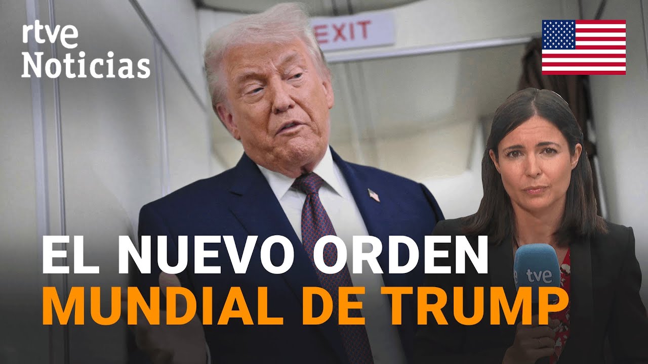 TRUMP asegura que el ACUERDO para GROENLANDIA es 
