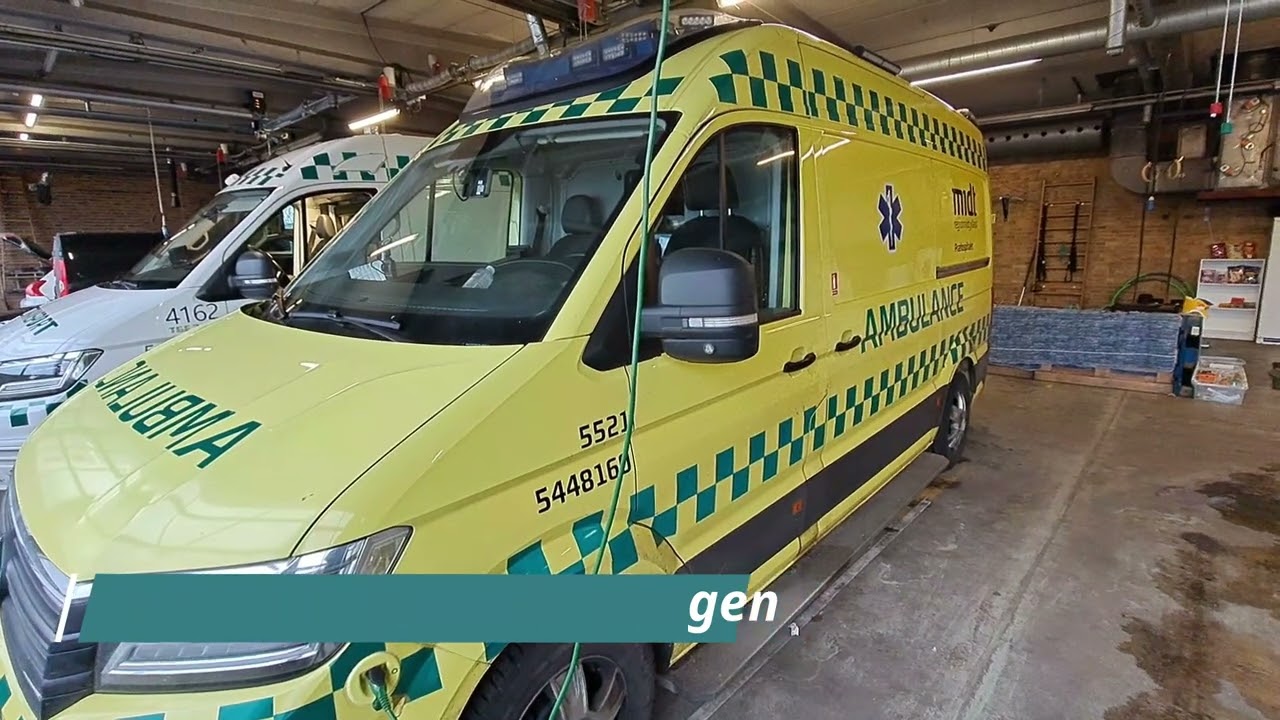 Et kapitel er forbi: Farvel til Falck på Nørrevænget i Silkeborg. 😢