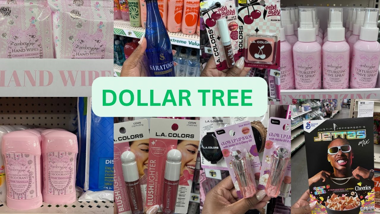 ✨️НОВИНКИ✨️DOLLAR TREE 🌳 🚨 ПРИХОДИТЕ ПОКУПАТЬ ВМЕСТЕ СО МНОЙ В DOLLAR TREE #dollartree