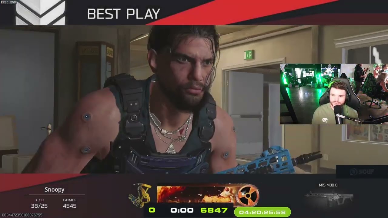METHODZ 10K BLACK OPS 7 SWITCHAROO GRAND FINALS FT. ZOOMAA (TEAM PRED VS TEAM ABEZY)