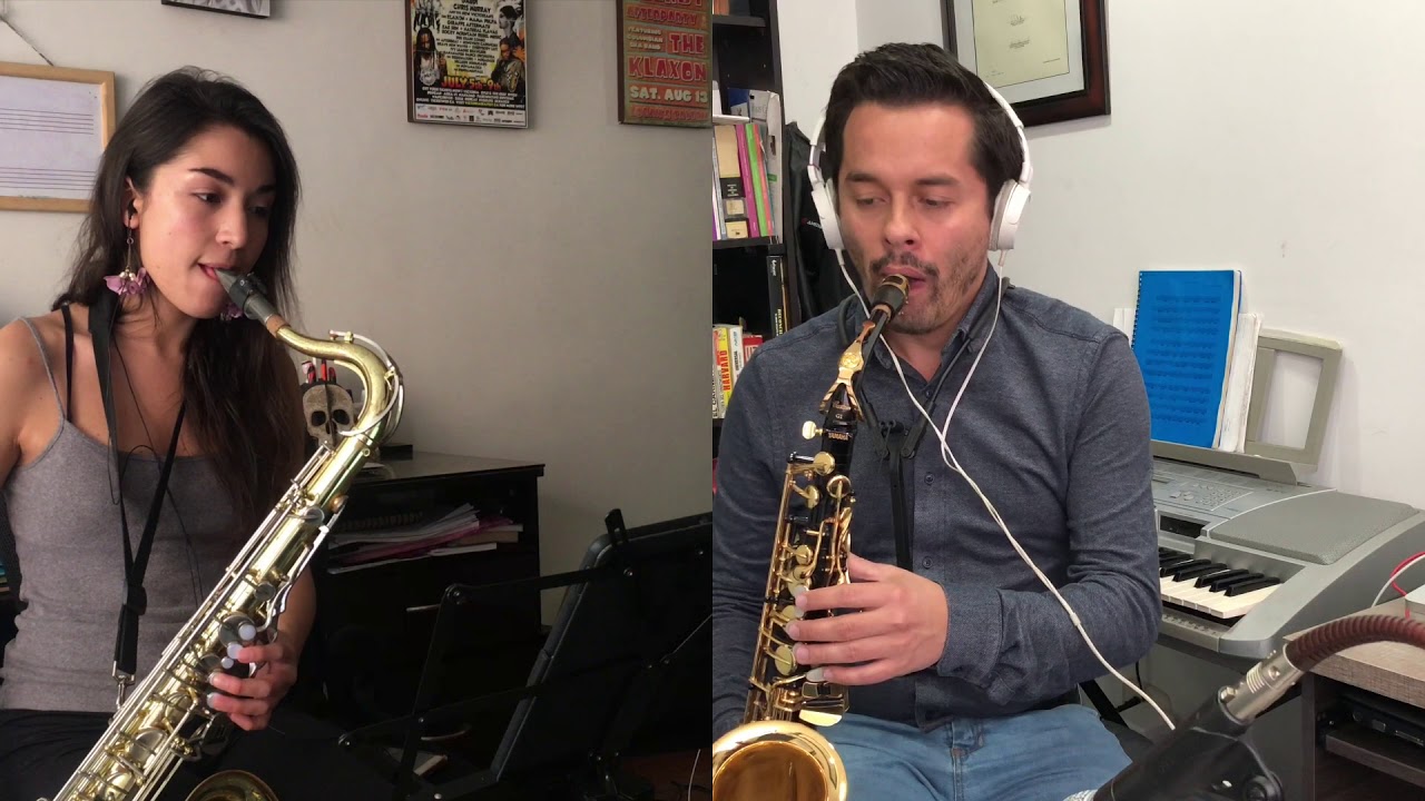 Intro Cabo e` Vela versión Hector Acosta el Torito. Merengue. Jonathan Pajarito y Michelle Camargo