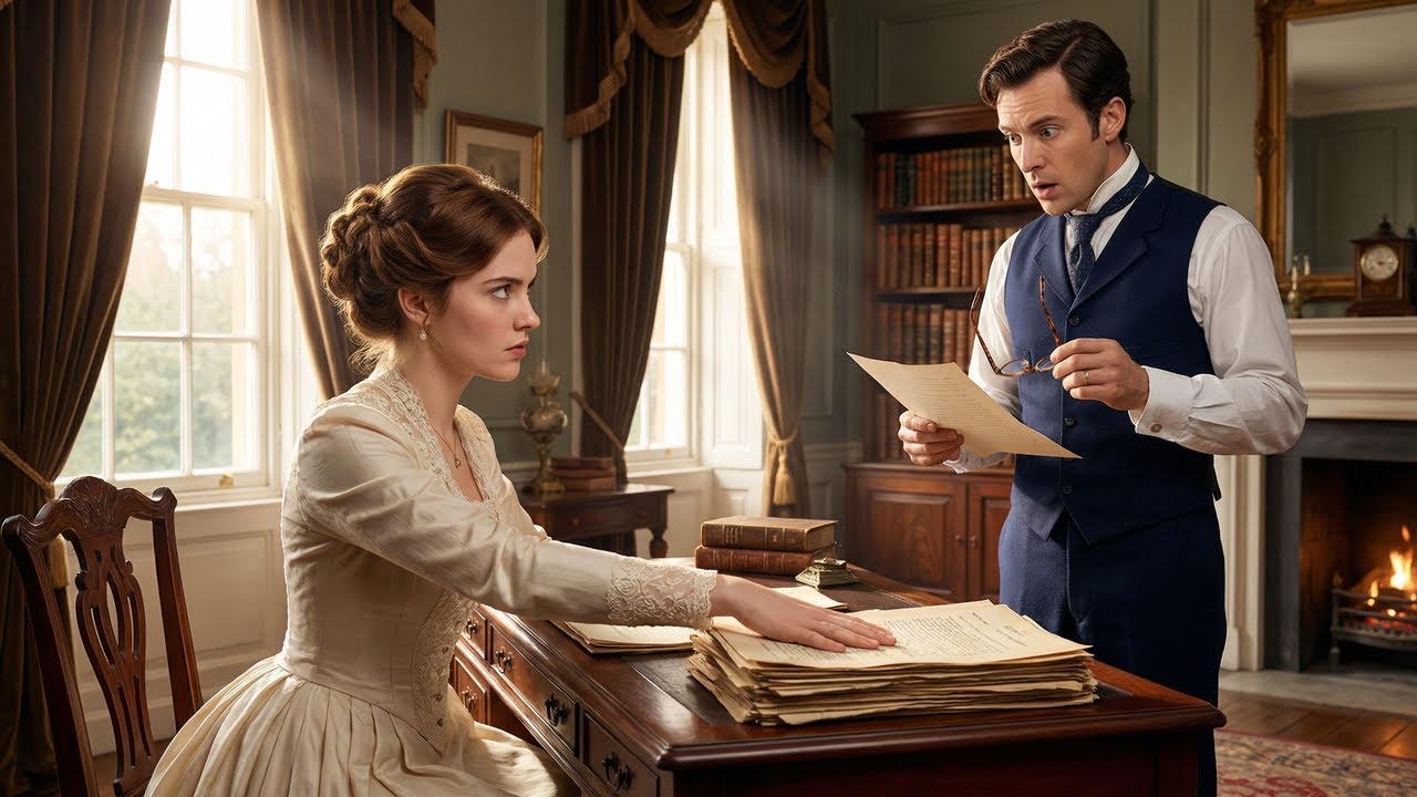 Он думал, что купил тихую жену &mdash; она переписала условия контракта за ночь