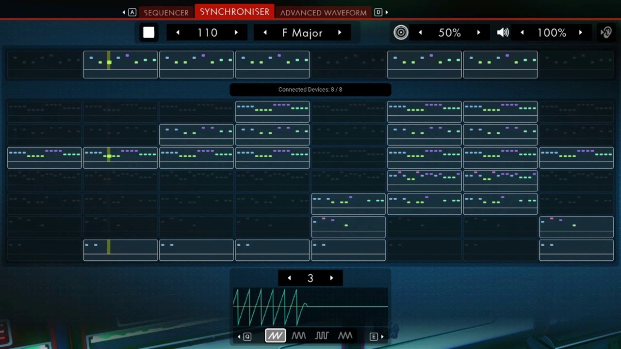 NMS Bytebeat music [4] 