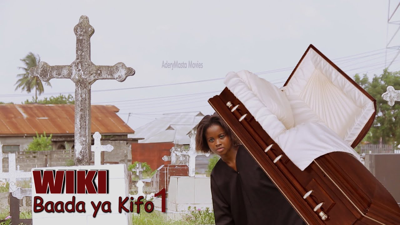 WIKI BAADA YA KIFO  | 01 |