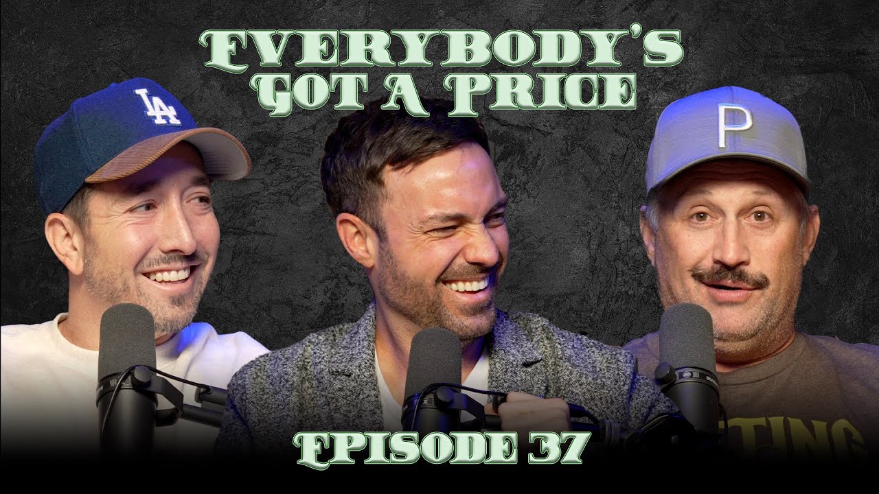 Ep 37 | Ryan Nesen | Everybody's Got A Price w/ Jeff Dye & Josh Nelson