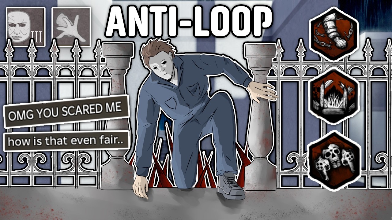 The BEST Anti-Loop Myers Build.. [Violence District]