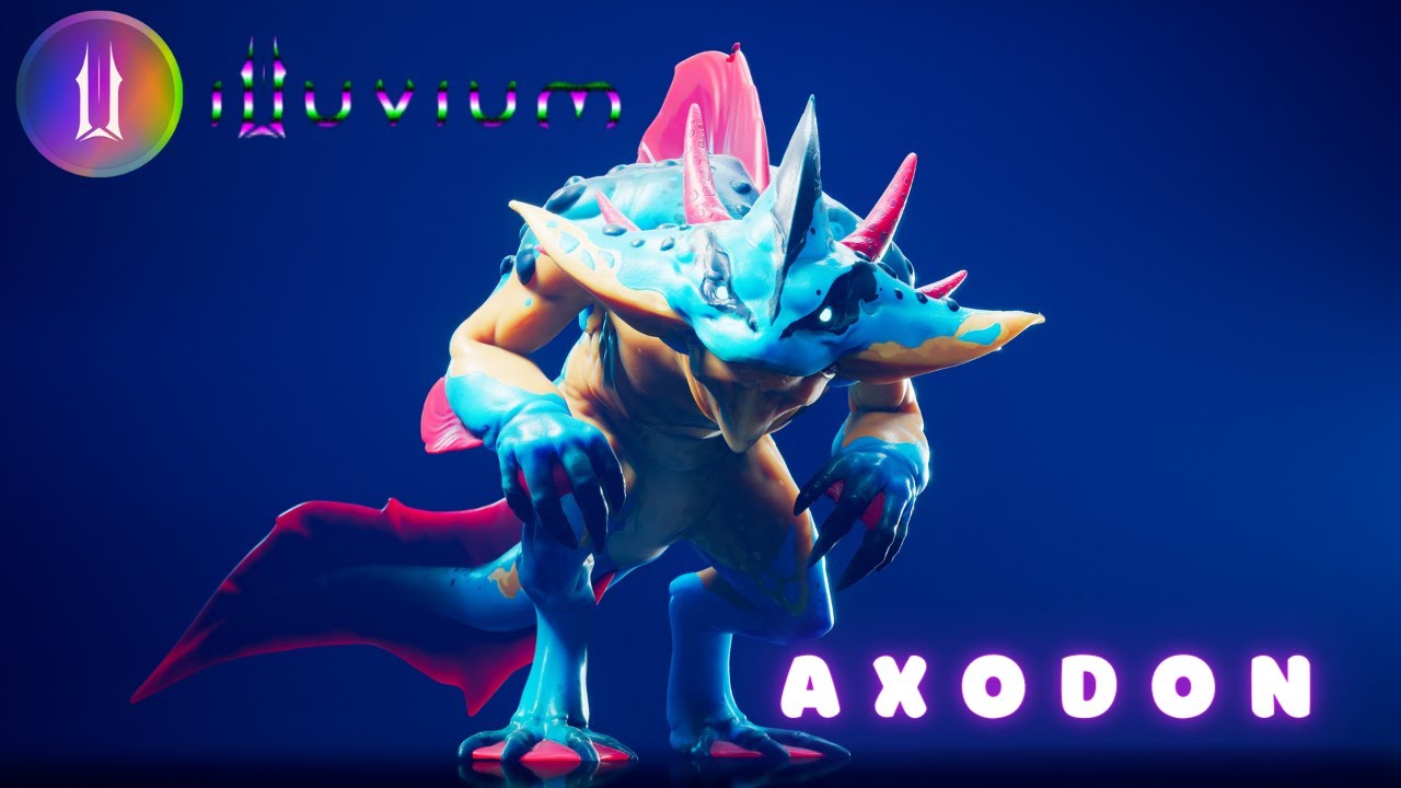 Illuvials - Axodon Leaks [ illuvium ]