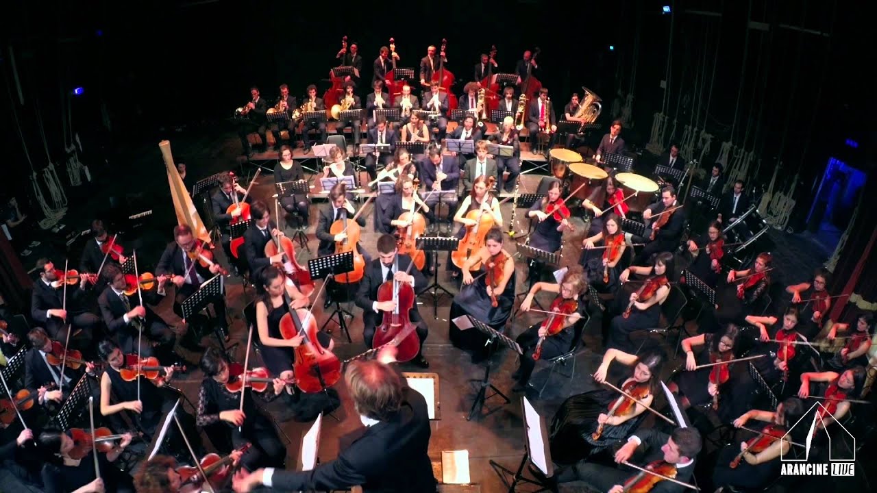 VALZER OP 410 FRUHLINGSSTIMMEN, J. Strauss ❁ Orchestra Senzaspine