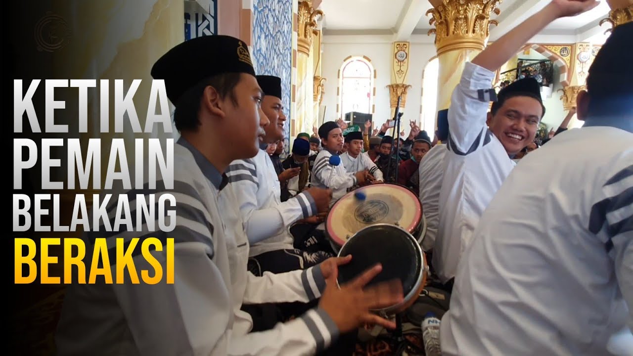 ADU DRIBLE DAN ROLL BASS TAM DAN DARBUKA || HM MEDIA