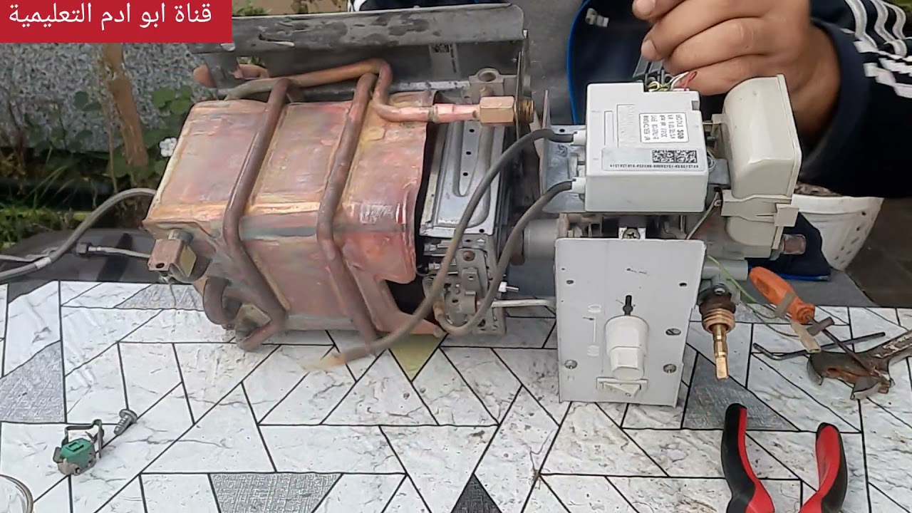 (تلبية طلب احد المتابعين )طريقةتركيب كبلاج جانكير