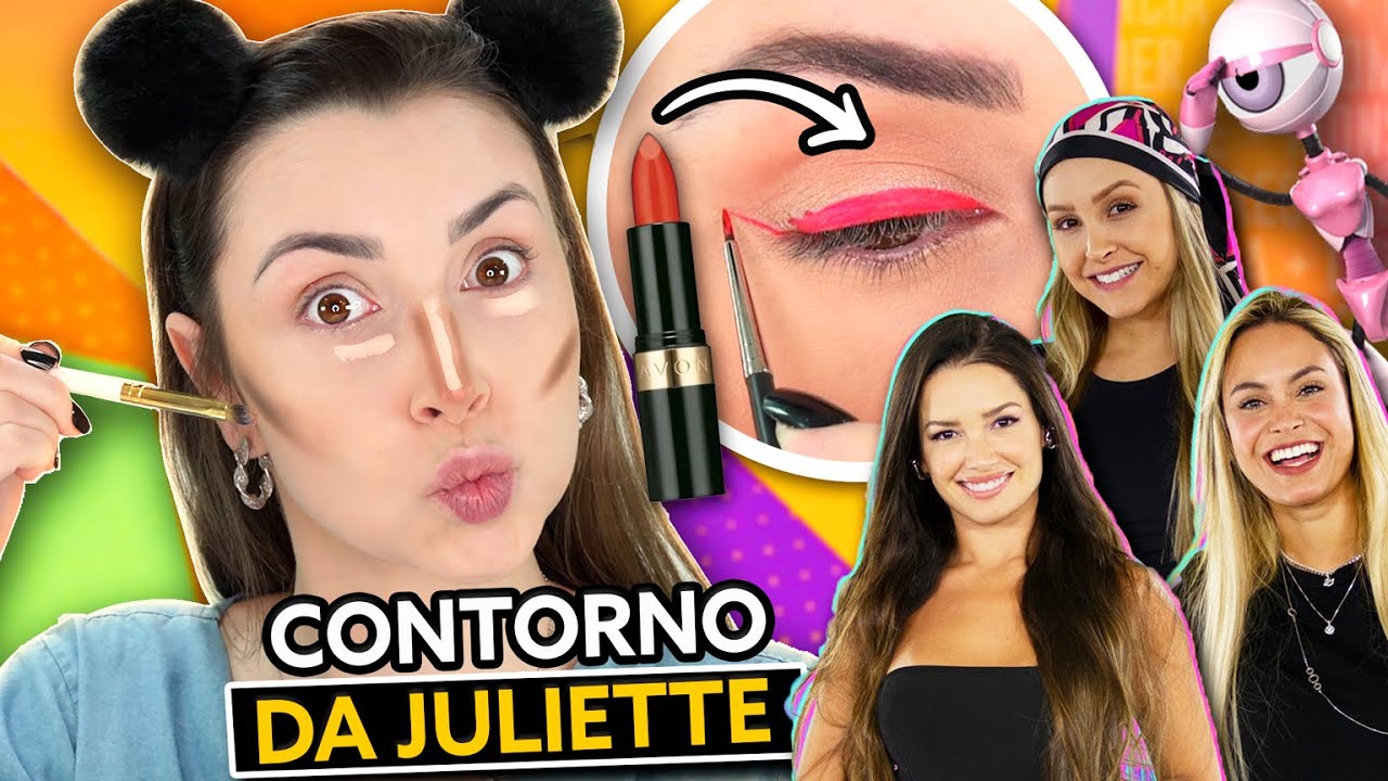 OS TRUQUES DE MAQUIAGEM DAS MENINAS DO BBB21