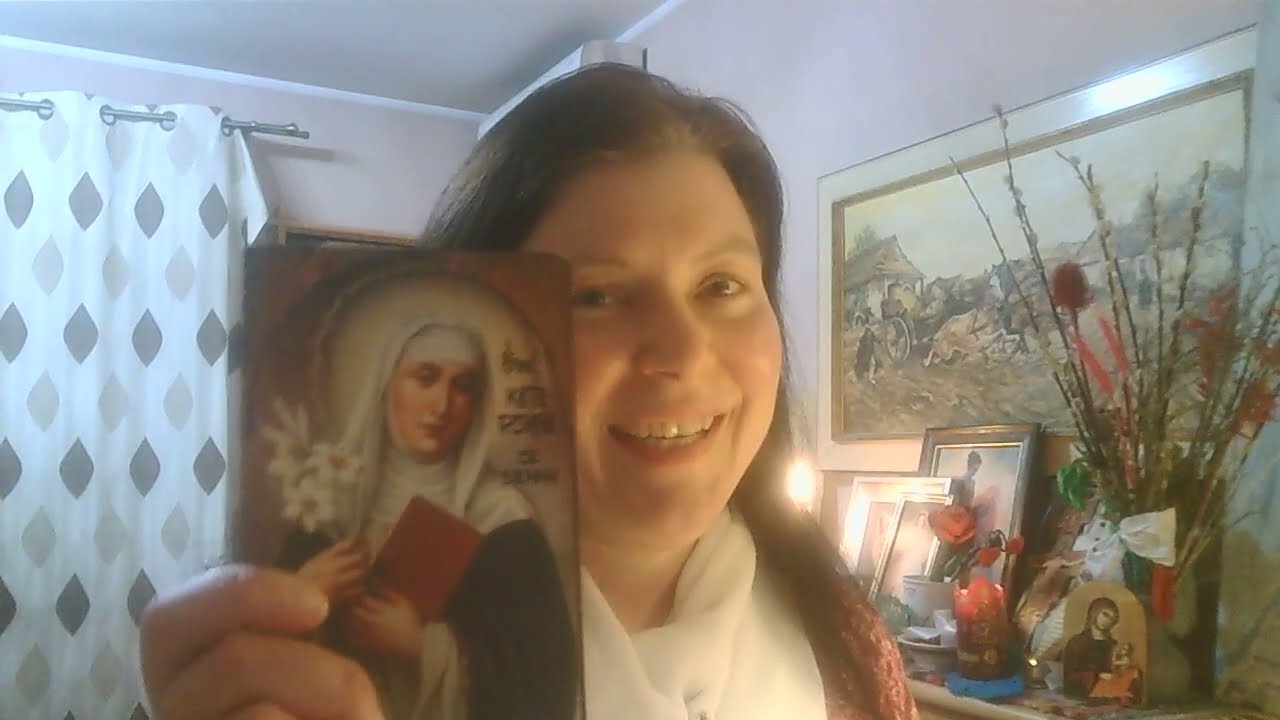 Listy do Maryi, Matki Ubogich: Mateńko, będę solą Ziemi!