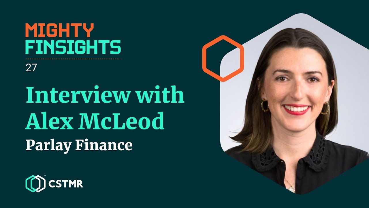 Small Business Owners Deserve Better Than Generic AI with Alex McLeod | CSTMR Mighty Finsights