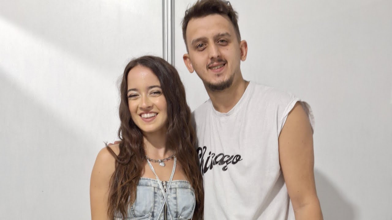 Melis Fis Konser Vlogu
