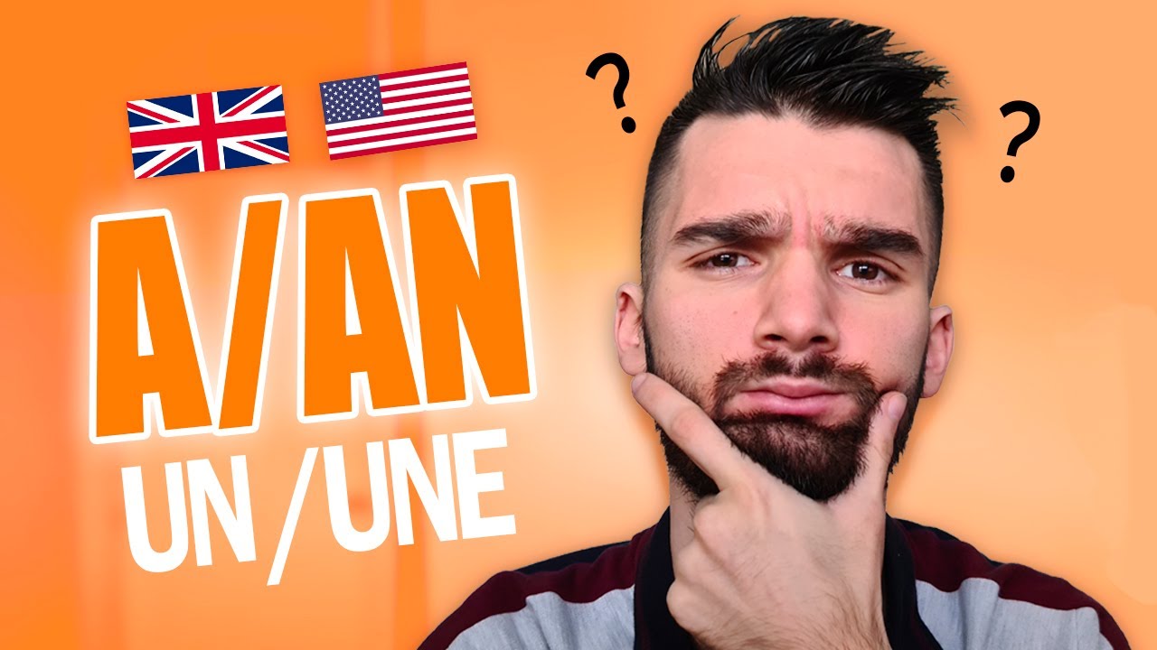 COMMENT CHOISIR LES ARTICLES A/AN EN ANGLAIS ? NE VOUS TROMPEZ PLUS !❌✅