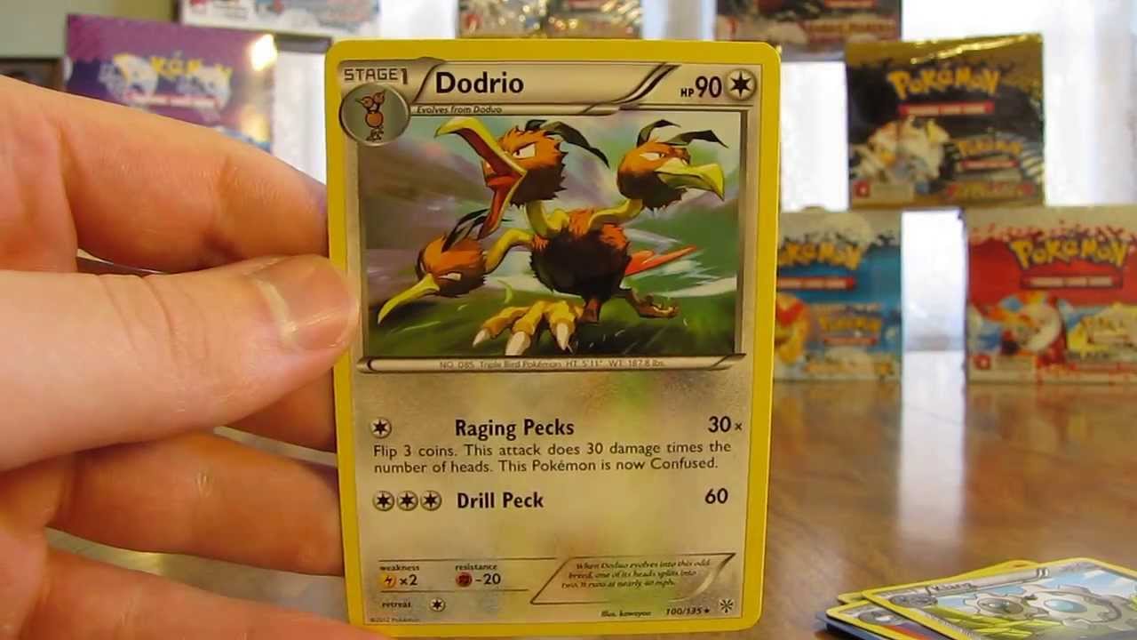 Pokemon Booster Box Opening: Plasma Storm Pt. 2 (540 Packs)