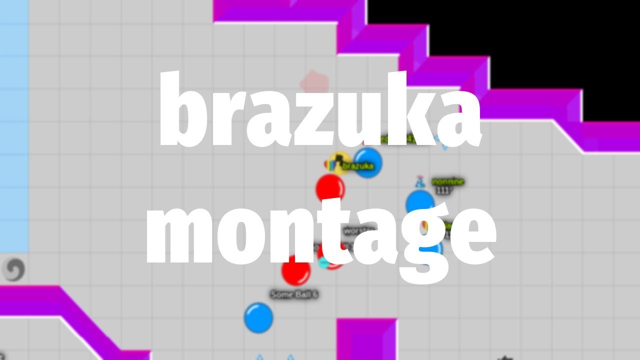 Tagpro Montage