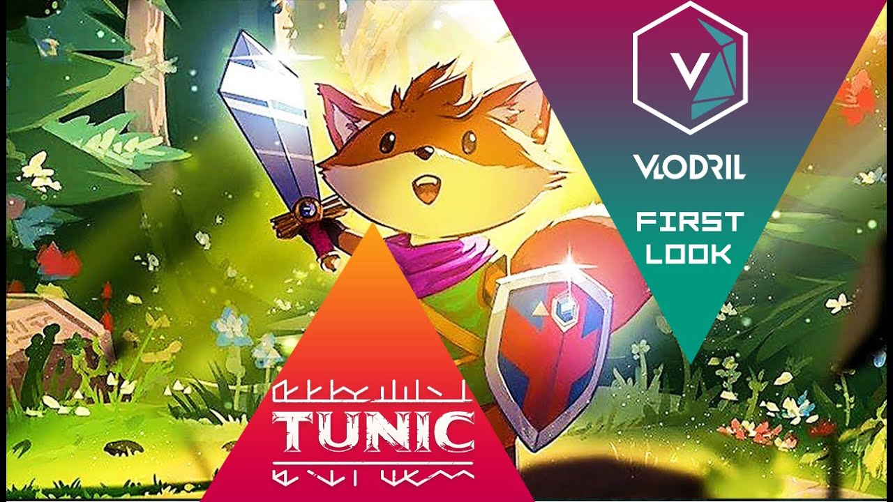 First Look - Tunic