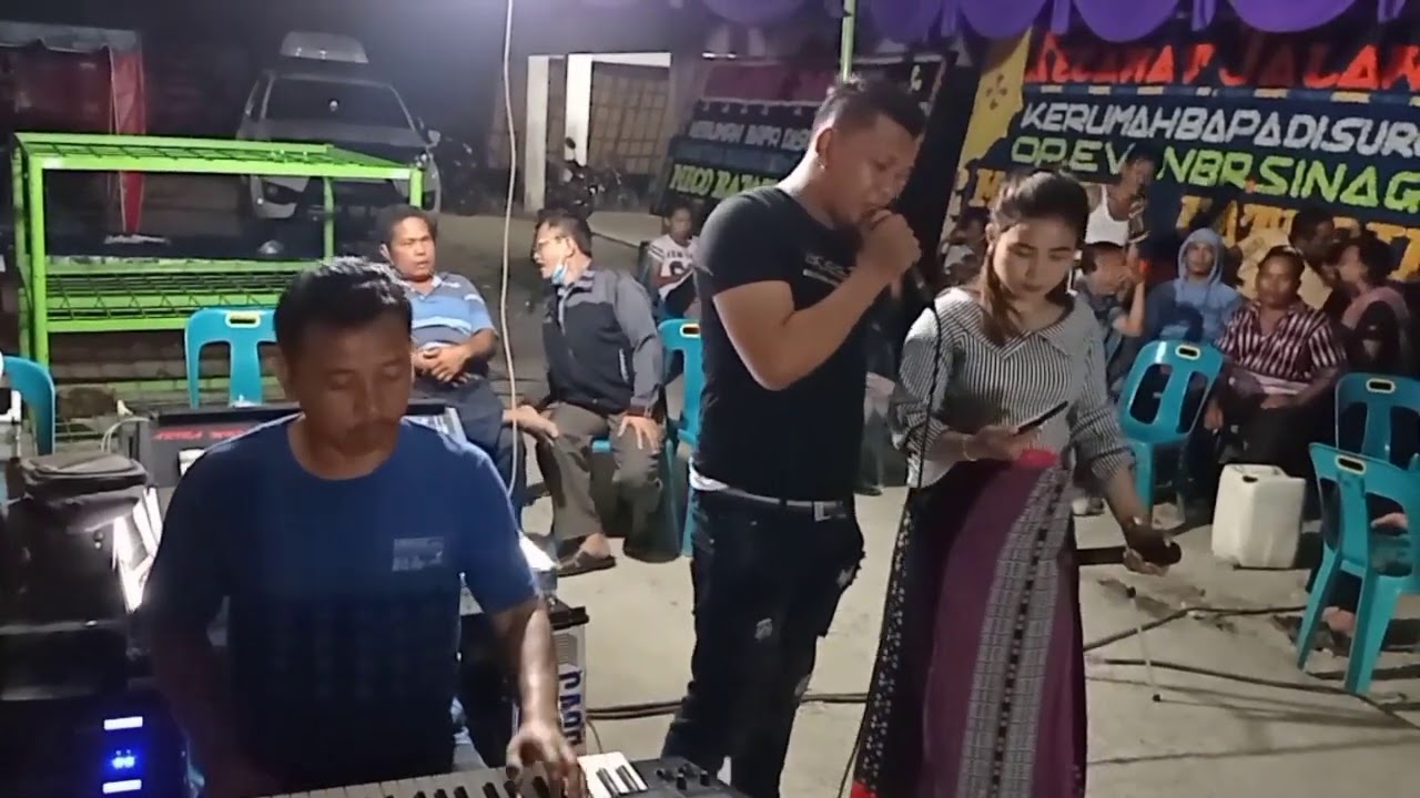 ROMANTIS BANGET | ONLI PUTRA RAJAGUKGUK | NORA SAGALA | SIROKKAP NI TONDI
