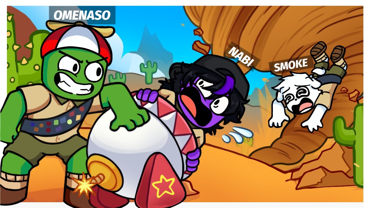 El Nuevo Desierto En Peak Es Muy Divertido / Peak Con Amigos