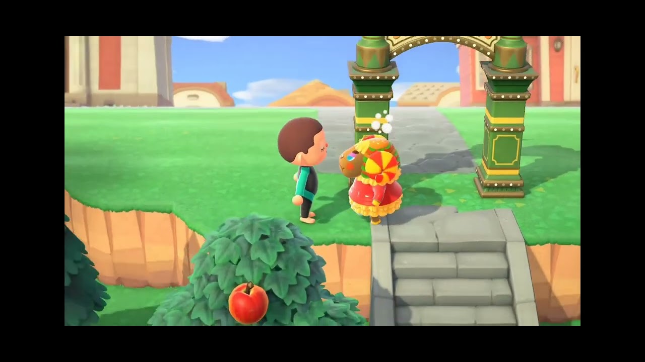 animal crossing season 3 bullying big sister villagers