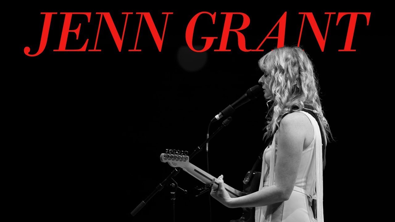 Jenn Grant | Live at Massey Hall - June 23, 2017