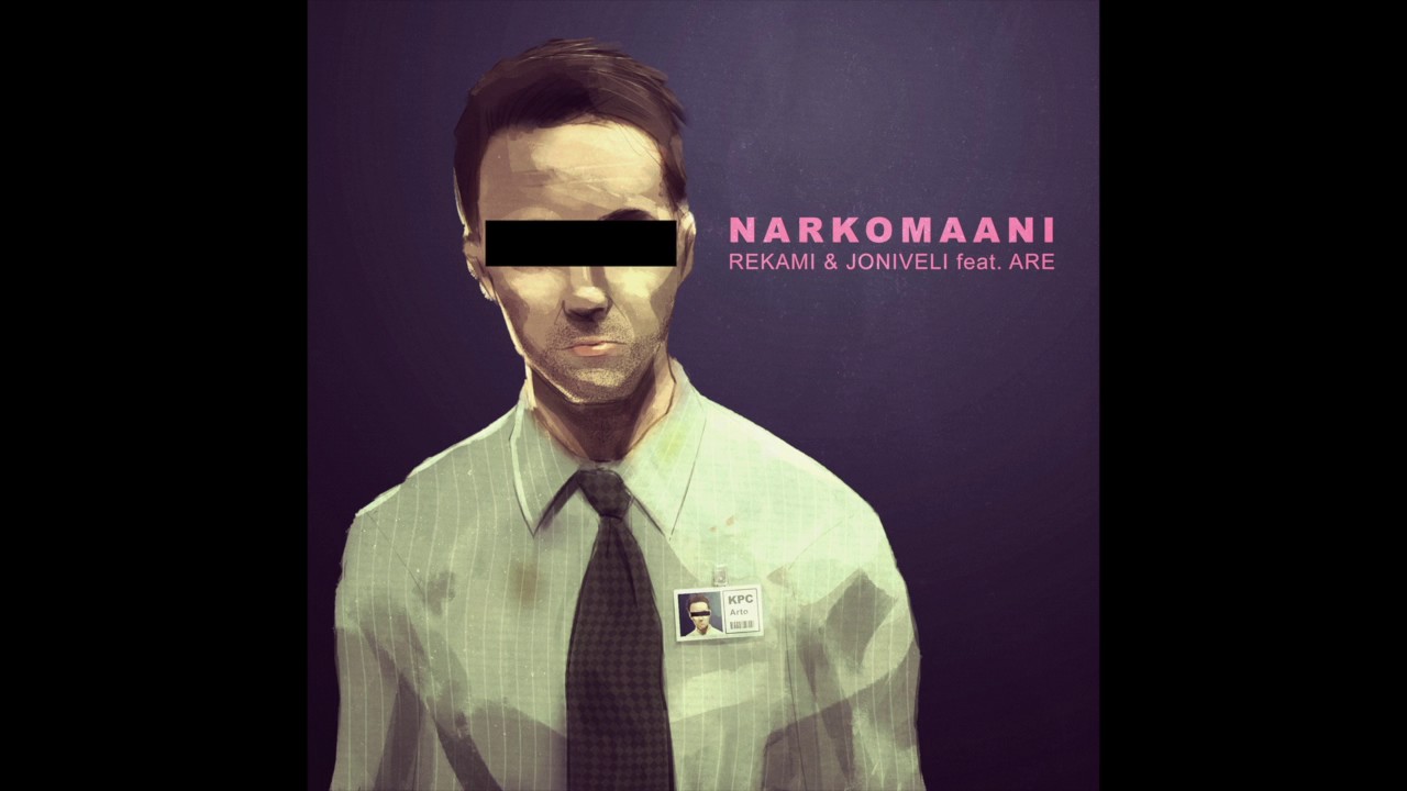 Rekami & Joniveli - Narkomaani ft. Are (Audio)