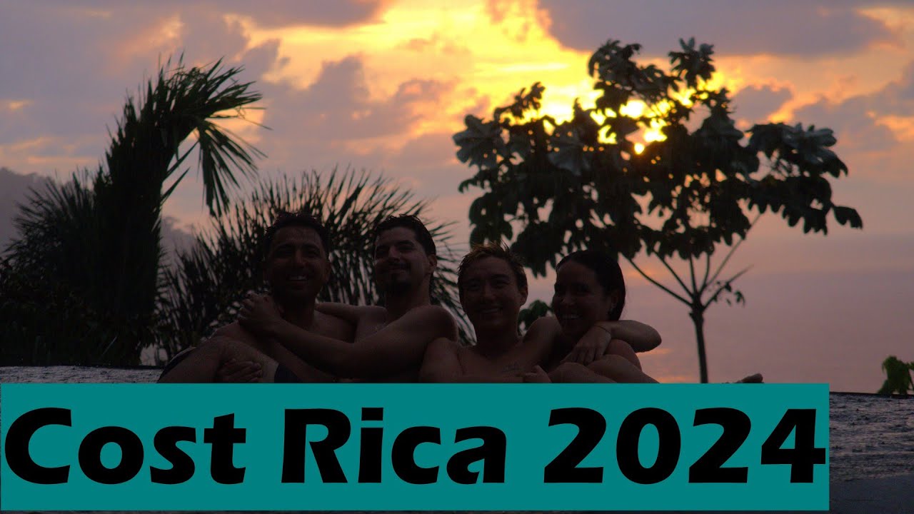 I Went to Costa Rica for Free! | Aptive Incentive Trip 2024
