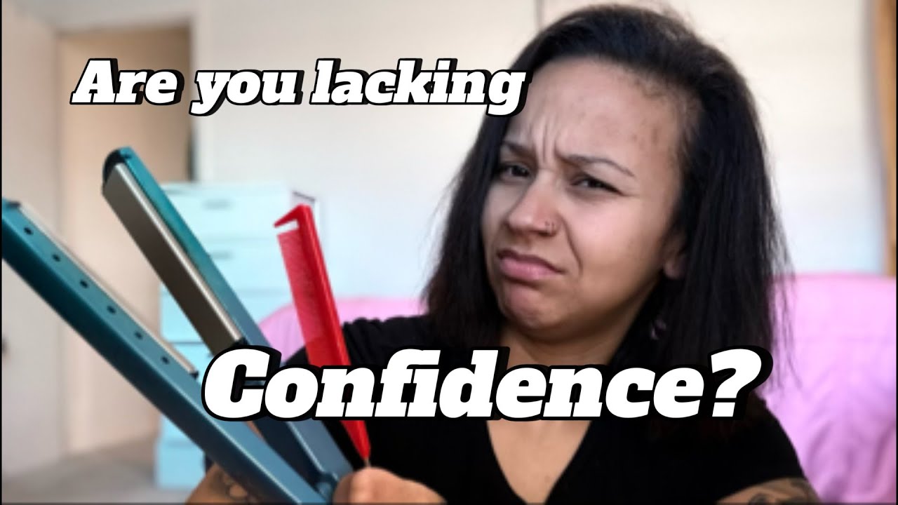 How to Build Unshakeable Confidence | My Hair Straightening Routine #selfimprovement 