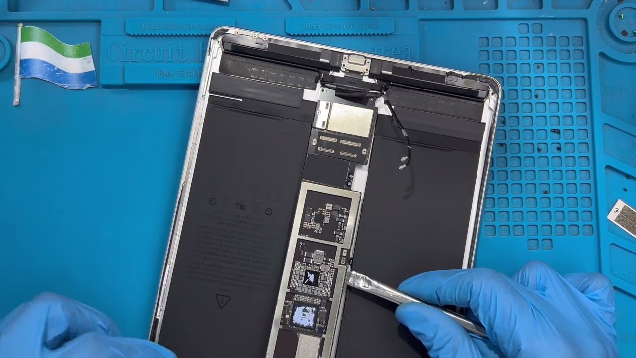 iPad Air 3rd gen (A2152) Battery Replacement