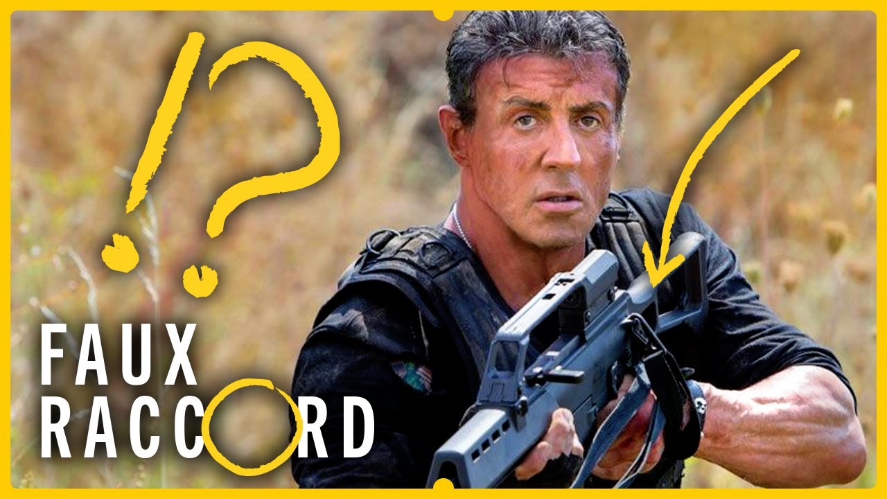 Les Erreurs (Spéciales ?) dans la saga Expendables | Faux Raccord