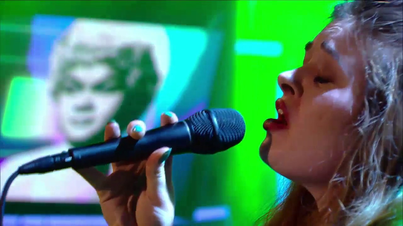 Linde Schöne - I’d Rather Go Blind (Etta James, Nederlandse versie)