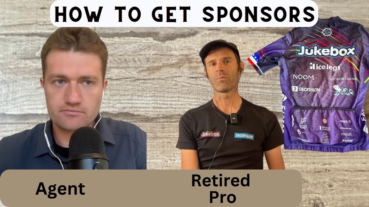 How to Get (and keep) Sponsors - Cycling, Gravel, Triathlon, Endurance Sports - ASK A (RETIRED) PRO