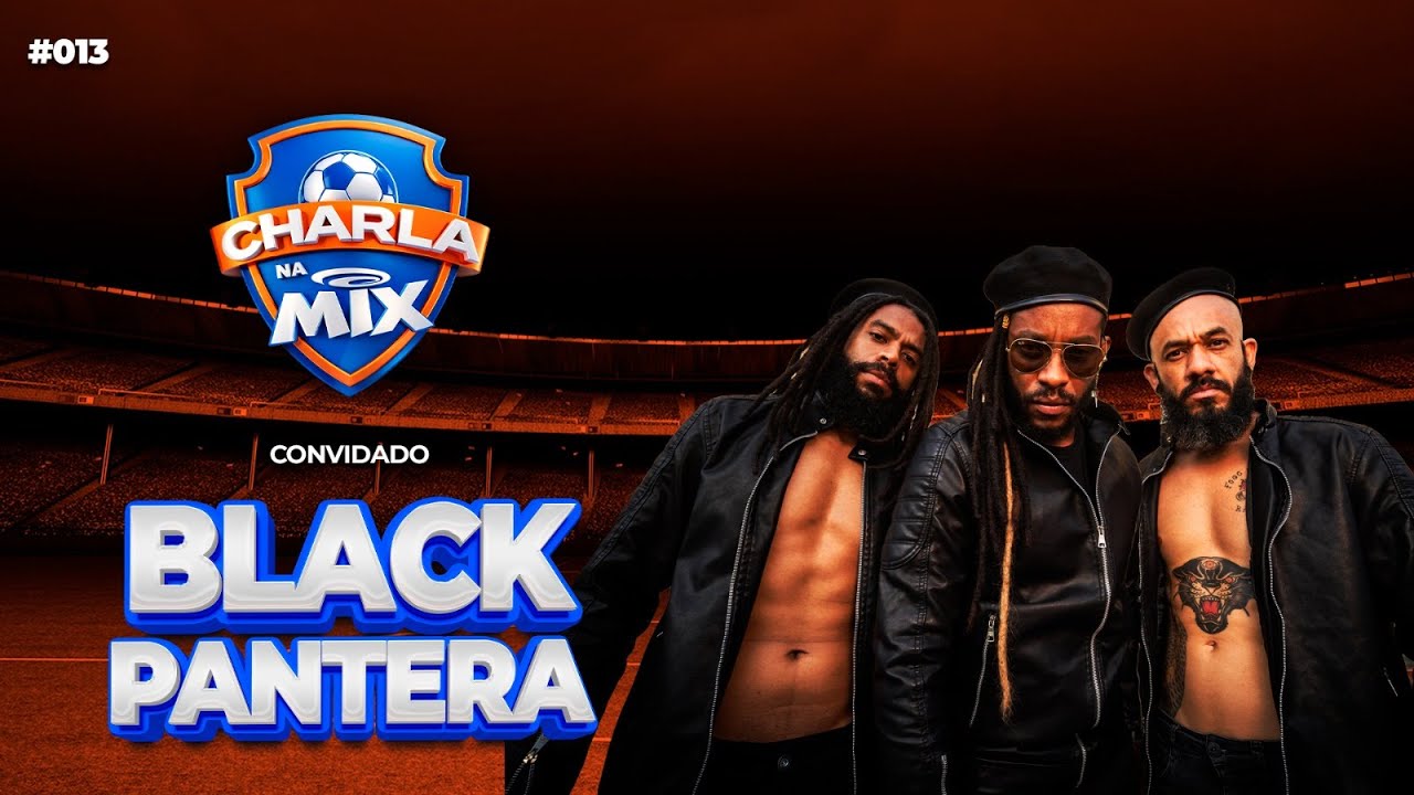 CHARLA NA MIX #013
