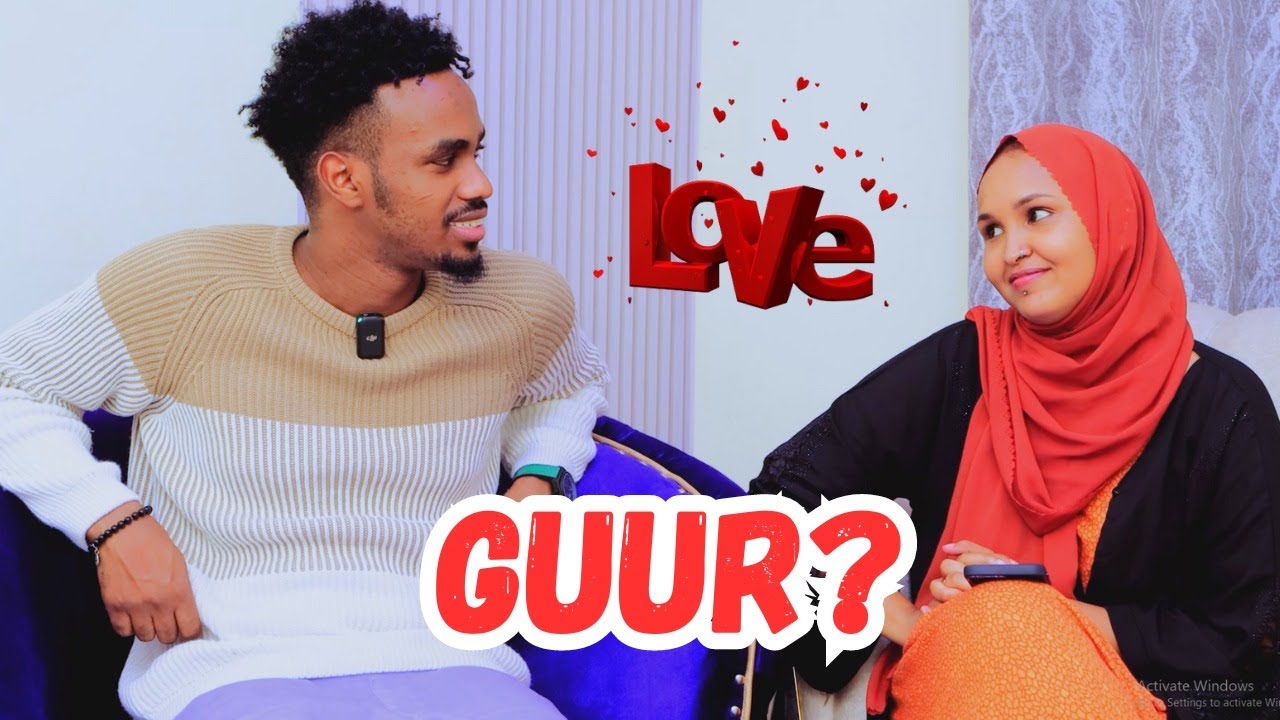 SUAALIHII UGU ADKA EE NALA WAYDIIYO ANIGA IYO ASHWAQ // DIRISLE AND HABOON Q&A