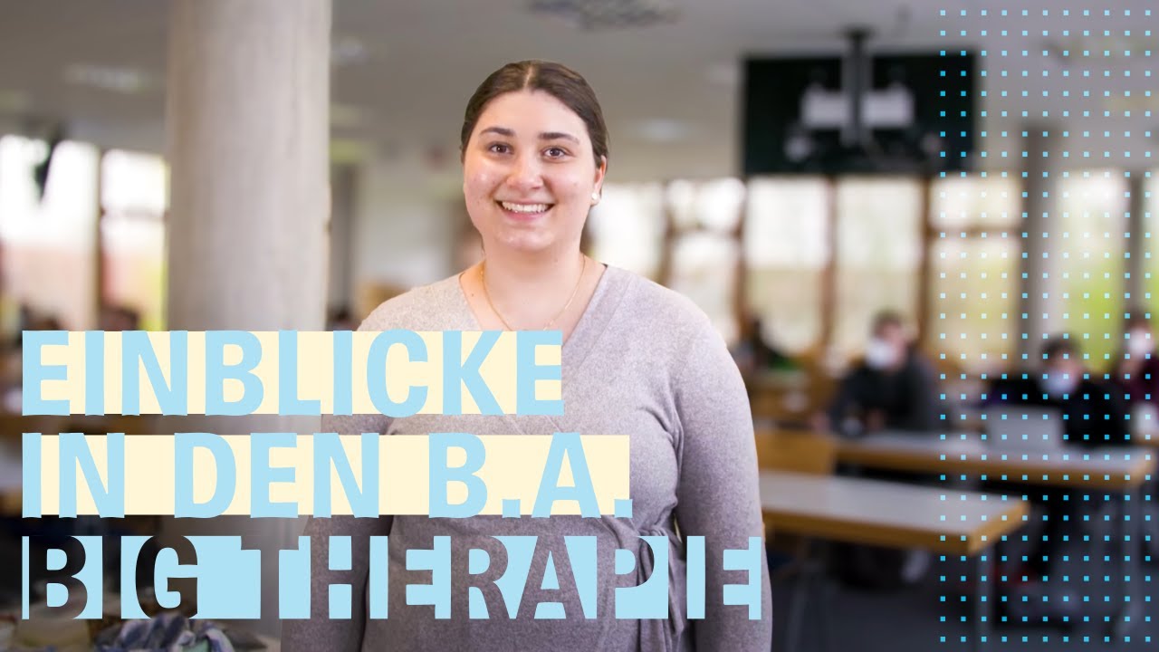 Bachelor Berufspädagogik im Gesundheitswesen - Fachrichtung Ergotherapie, Logopädie, Physiotherapie