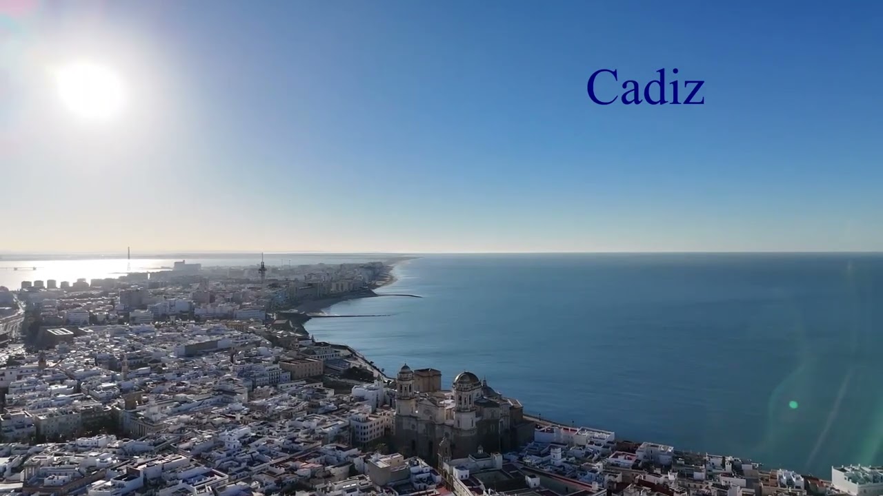 Spain - Oct, Nov and Dec  2025  - Drone footage