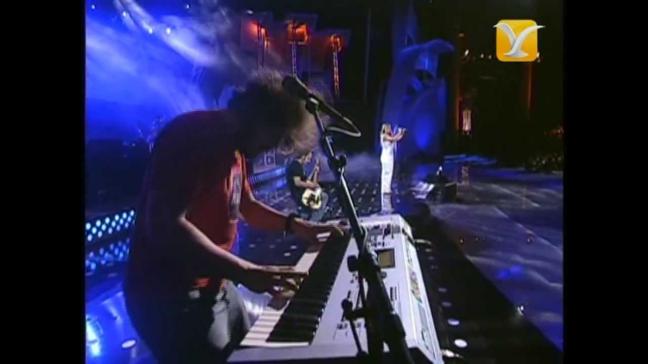 La Oreja de Van Gogh, Vestido Azul, Festival de Viña 2007