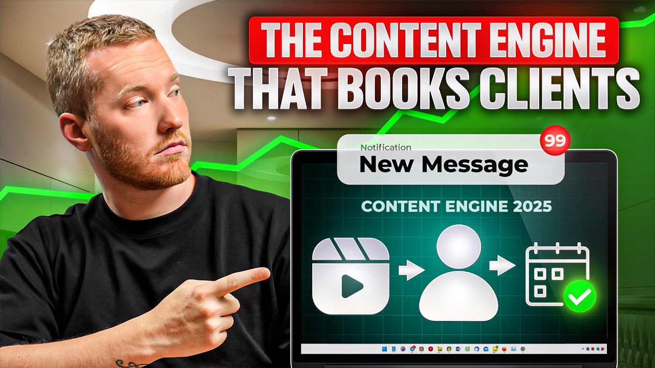 How to Build a Content Engine So Good You Have to Say No to Work