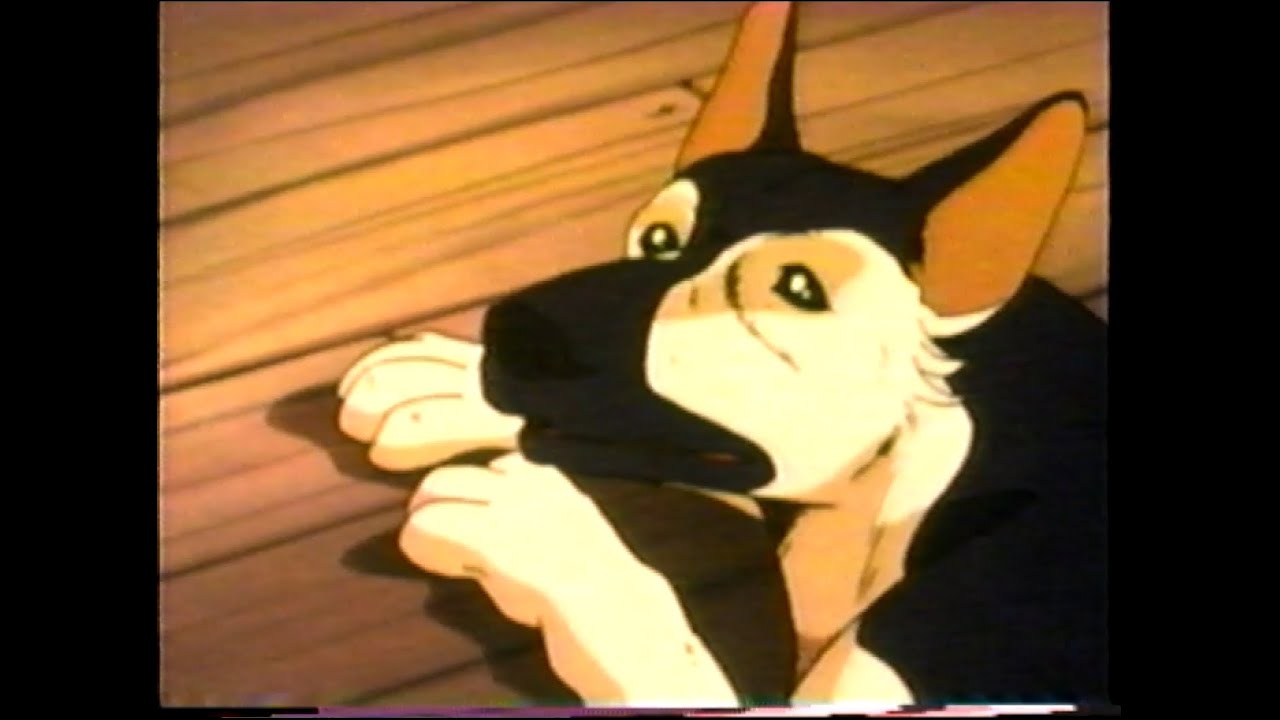 Call of the Wild: Howl Buck (1983) VHS Upscaled