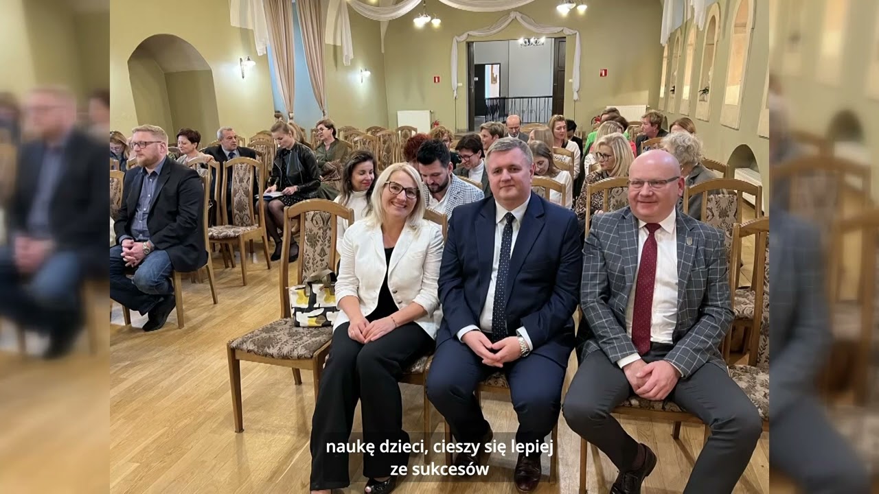 Echa Regionu Toszek Listopad 2022