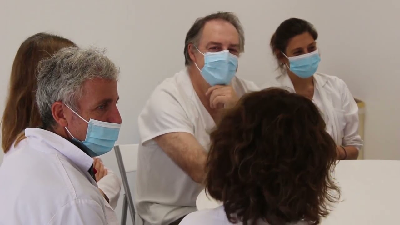 Hospital Universitari de Tarragona Joan XXIII – Unitat Bàsica de Prevenció – Cuida’t