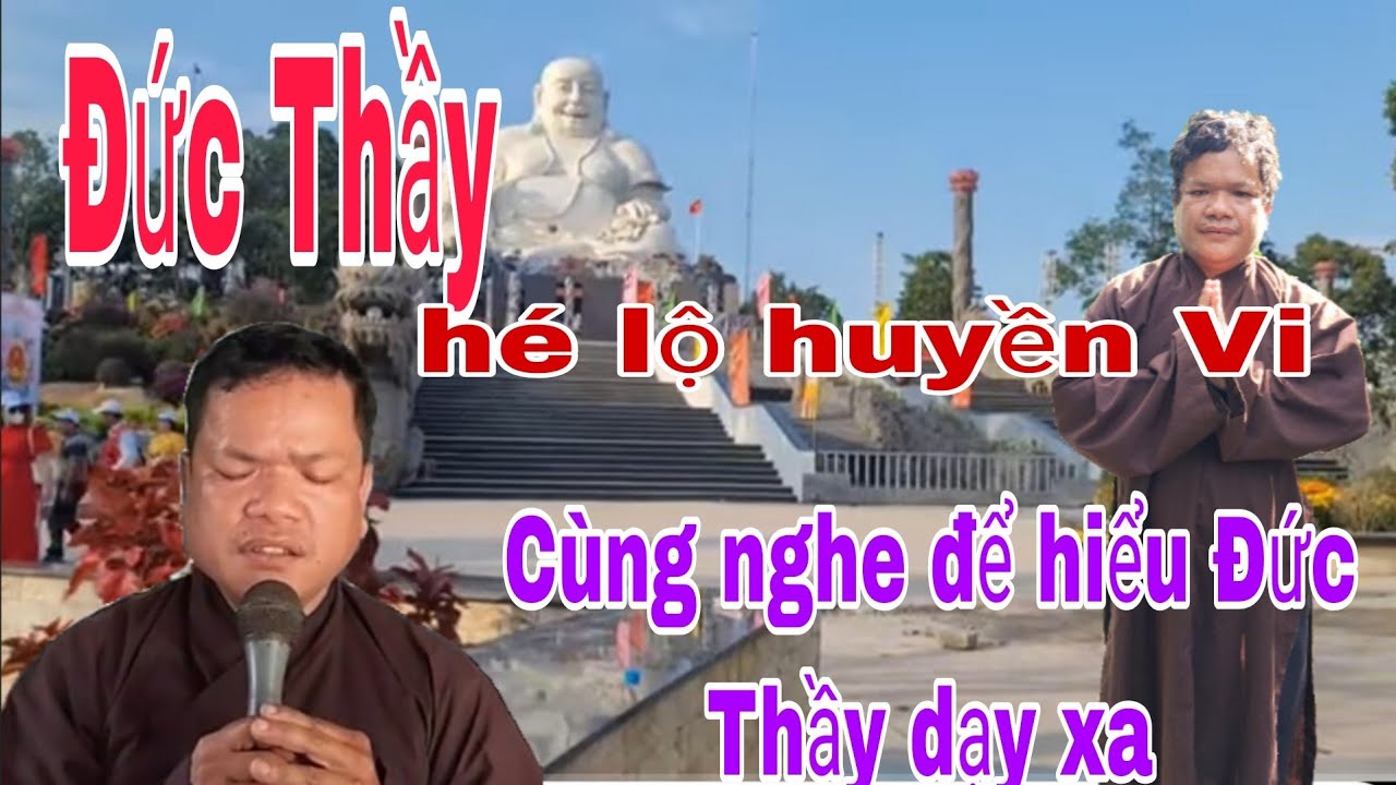 Đức Đức Chúa yêu Hiền Thảo♦️ Trọng  Ai biết niệm Di Đà #voiceeffects #ĐucThayKhuyentu#đốingvađaoPhap
