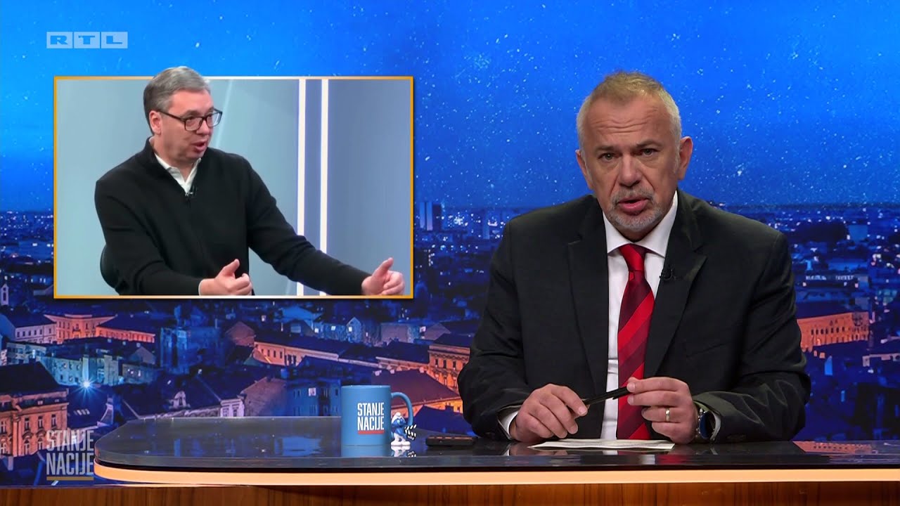 TRAŽE SE SNAJPERISTI | STANJE NACIJE 103-4