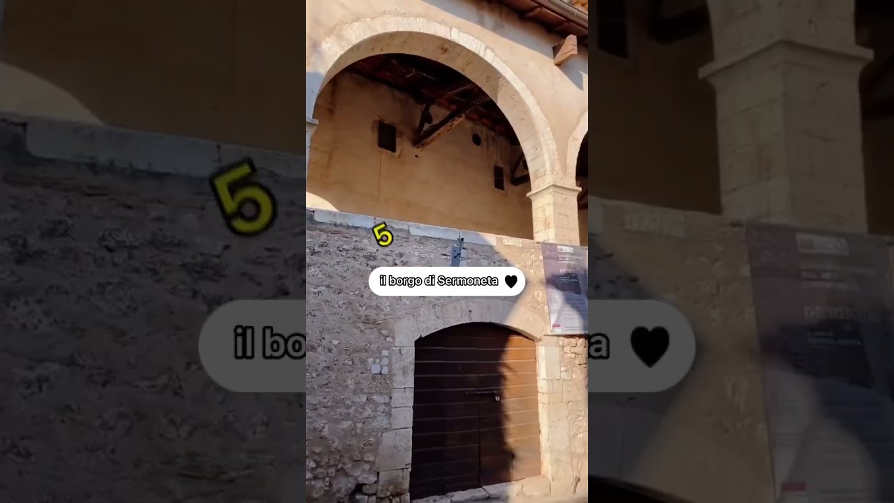 Cosa visitare nel Lazio: 8 splendidi luoghi tra borghi, natura, misteri e archeologia #lazio #viaggi